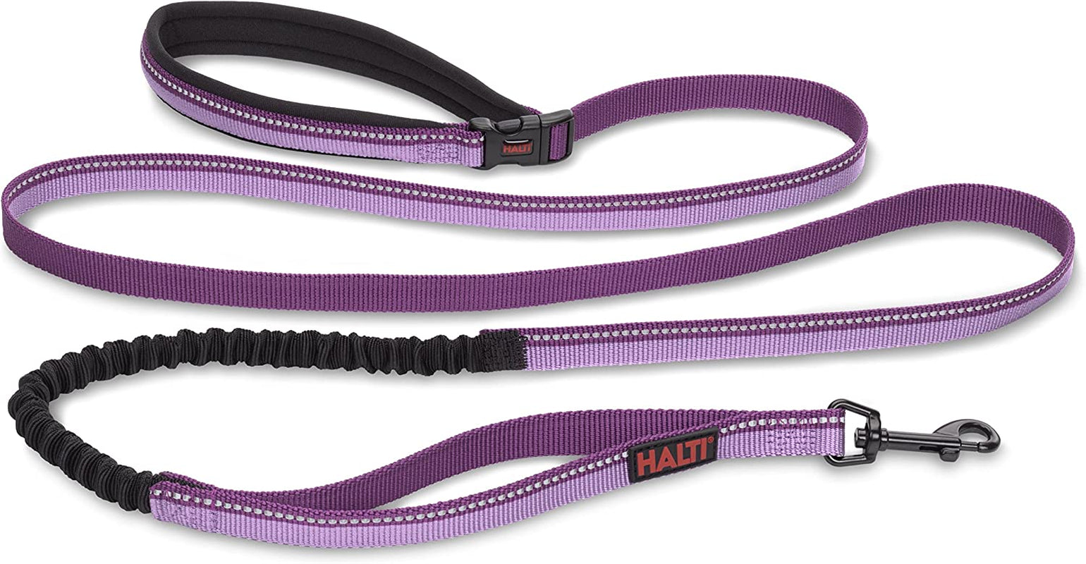 halti-active-leash-award-winning-bungee-dog-leash-shock-absorbing-all-in-one-neoprene-padded-belt-lead-perfect-for-running-training-with-medium-large-dogs-size-large-blue-award-winning-bungee-dog-leash-shock-absorbing-anti-pull-leash-padded-belt-running-training-medium-large-dogs