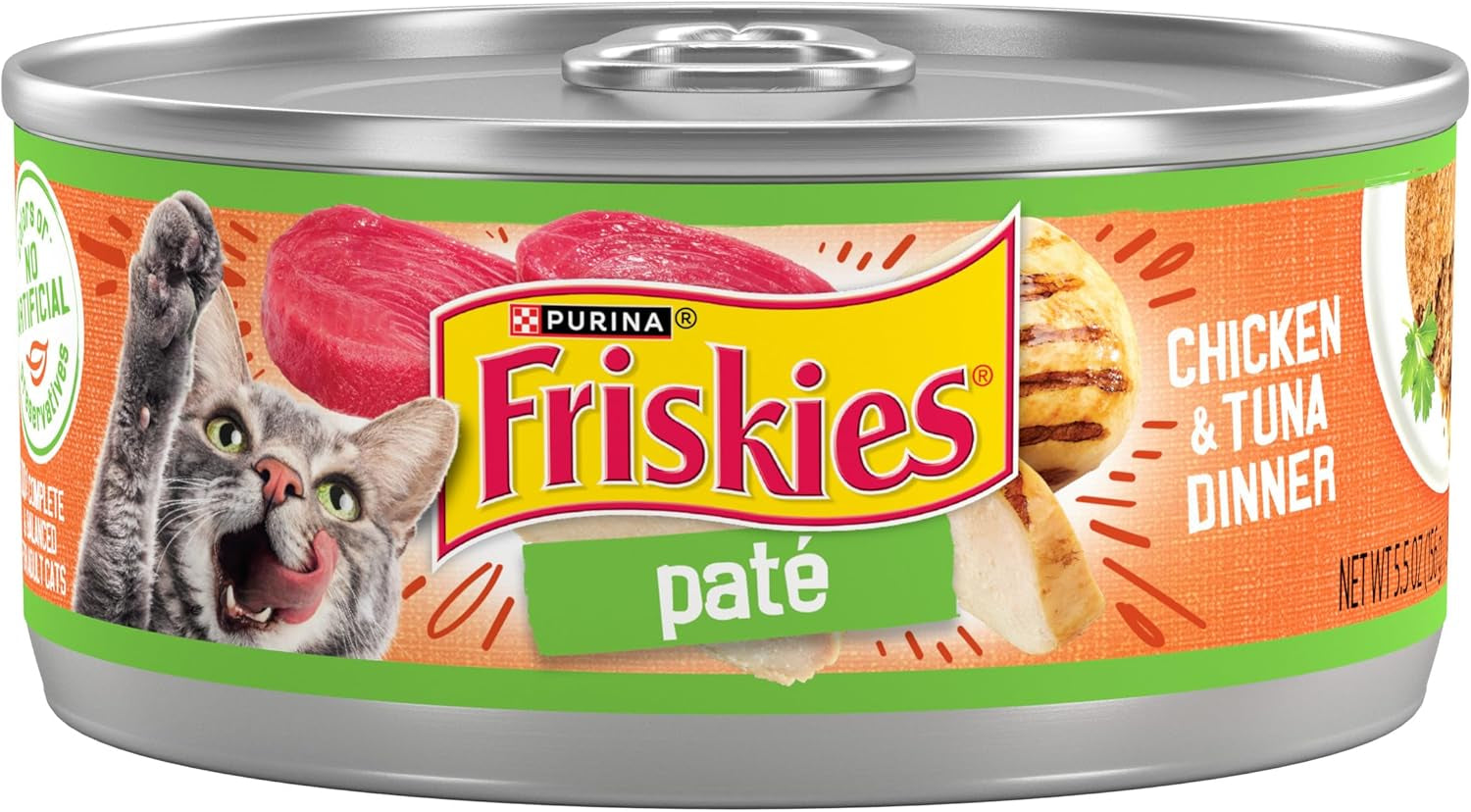 purina-friskies-wet-cat-food-pate-chicken-and-tuna-dinner-pack-of-24-5-5-oz-cans