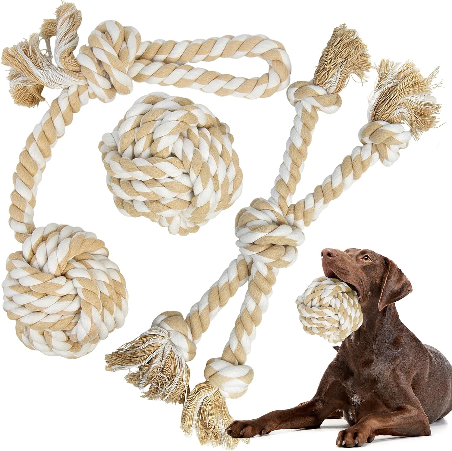 twoear-dog-rope-toy-4-pack-puppy-teething-toys-for-small-breed-indestructible-dog-chew-toys-for-aggressive-chewers-cotton-tug-of-war-dog-toys-for-boredom-teeth-clean