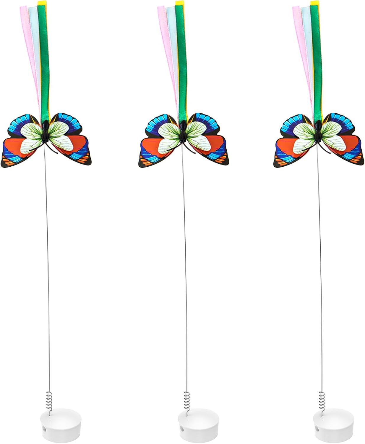 potaroma-pack-of-3-butterfly-refills-3-in-1-hide-and-seek-cat-toys