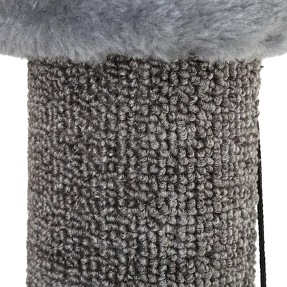 Everyyay by Petco Raised Runway Cat Scratch Post with Refillable Corrugated Cardboard 20.75" H4