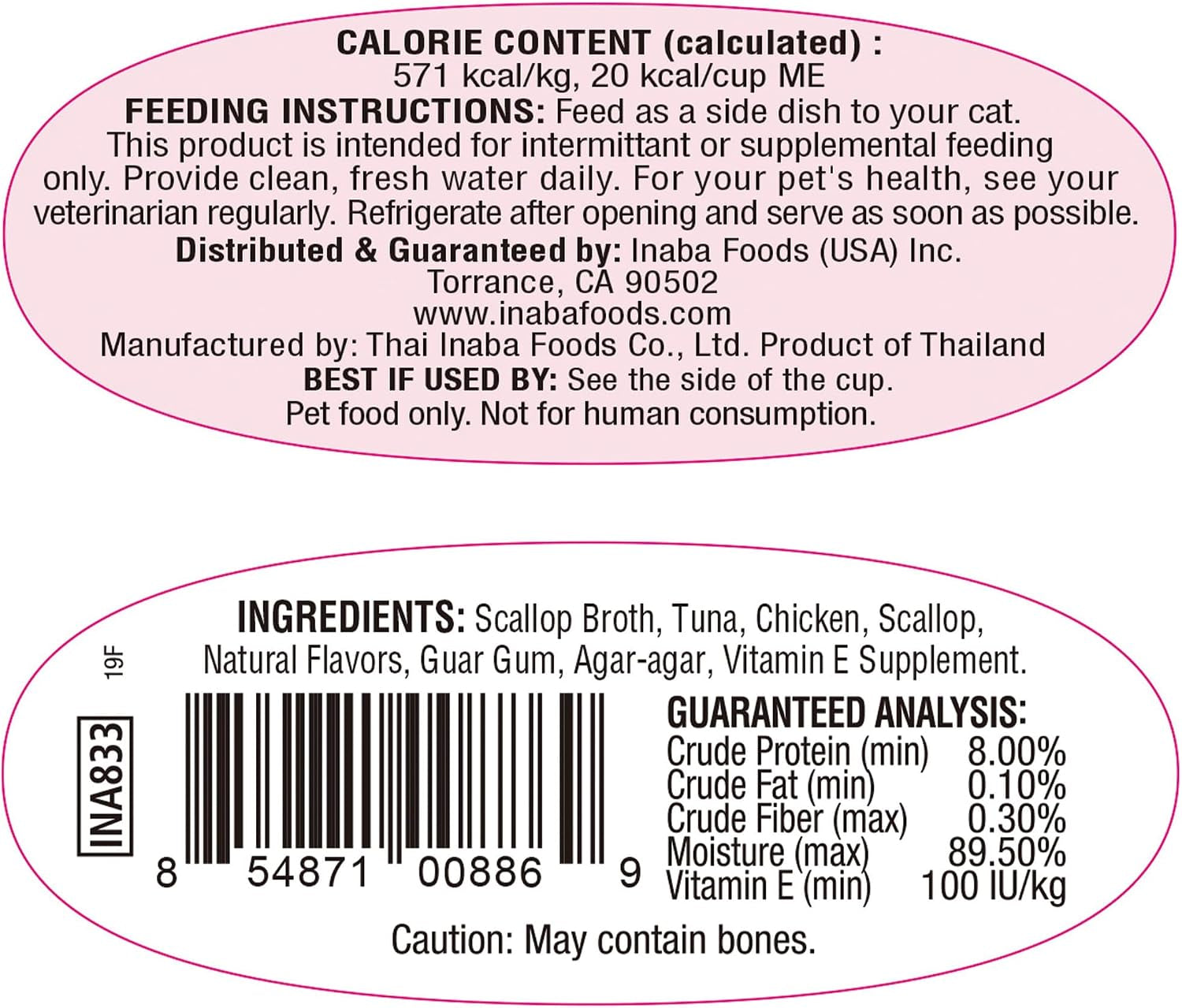 inaba-twins-for-cats-shredded-chicken-broth-gelee-side-dish-topper-cups-with-green-tea-extract-1-23-ounces-per-serving-16-servings-tuna-chicken-with-scallop-recipe
