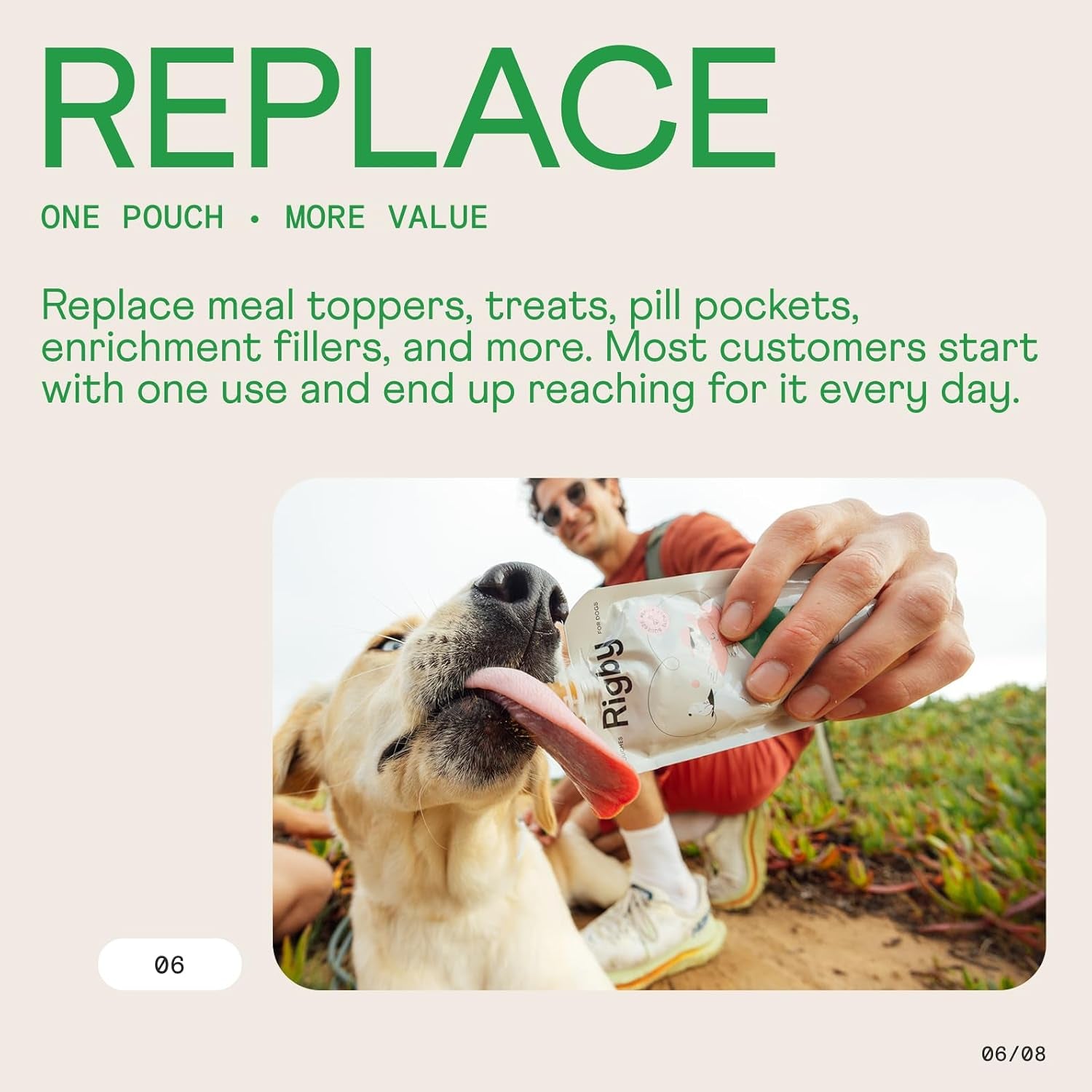 rigby-organic-grass-fed-beef-dog-treat-squeeze-pouches-one-pouch-every-day-for-meal-topping-training-pill-pockets-lick-mats-enrichment-low-calorie-real-food-for-muscle-recovery-support