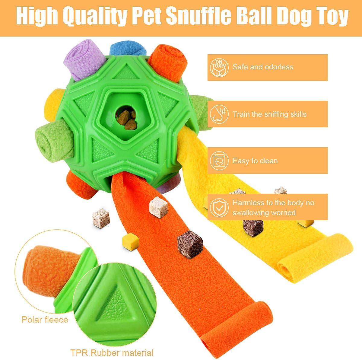 dog-snuffle-ball-interactive-puzzle-dog-toys-encourage-natural-foraging-skills-slow-feeder-for-training-and-stress-relief-cloth-strip-hiding-food-dog-toys-with-squeaky-carrot-toy-for-any-size