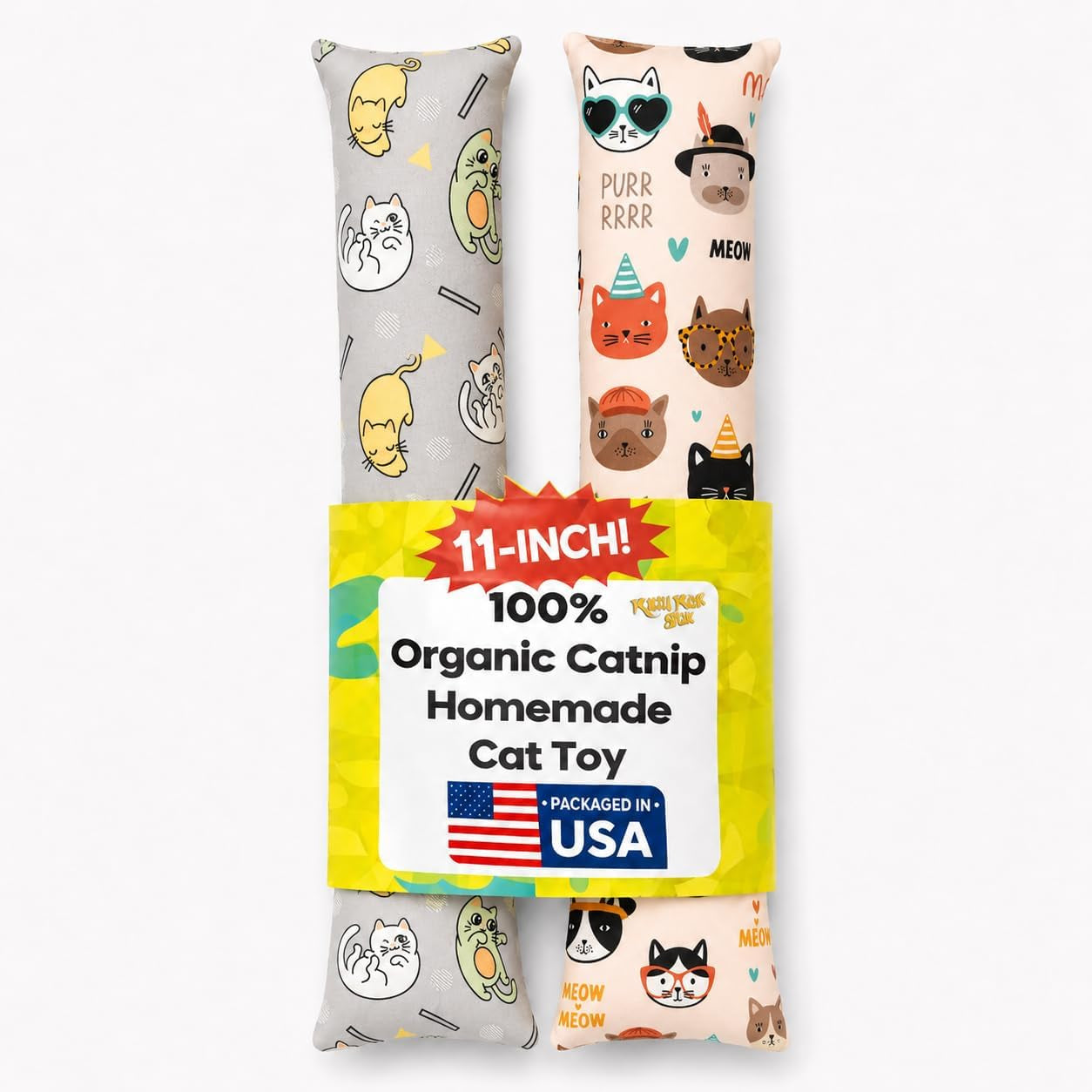 kitty-kick-stix-set-of-2-11-durable-kicker-cat-toy-catnip-kicker-for-cats-kittens-interactive-toys-for-cats-cat-kick-stick-100-potent-organic-catnip-for-indoor-cats
