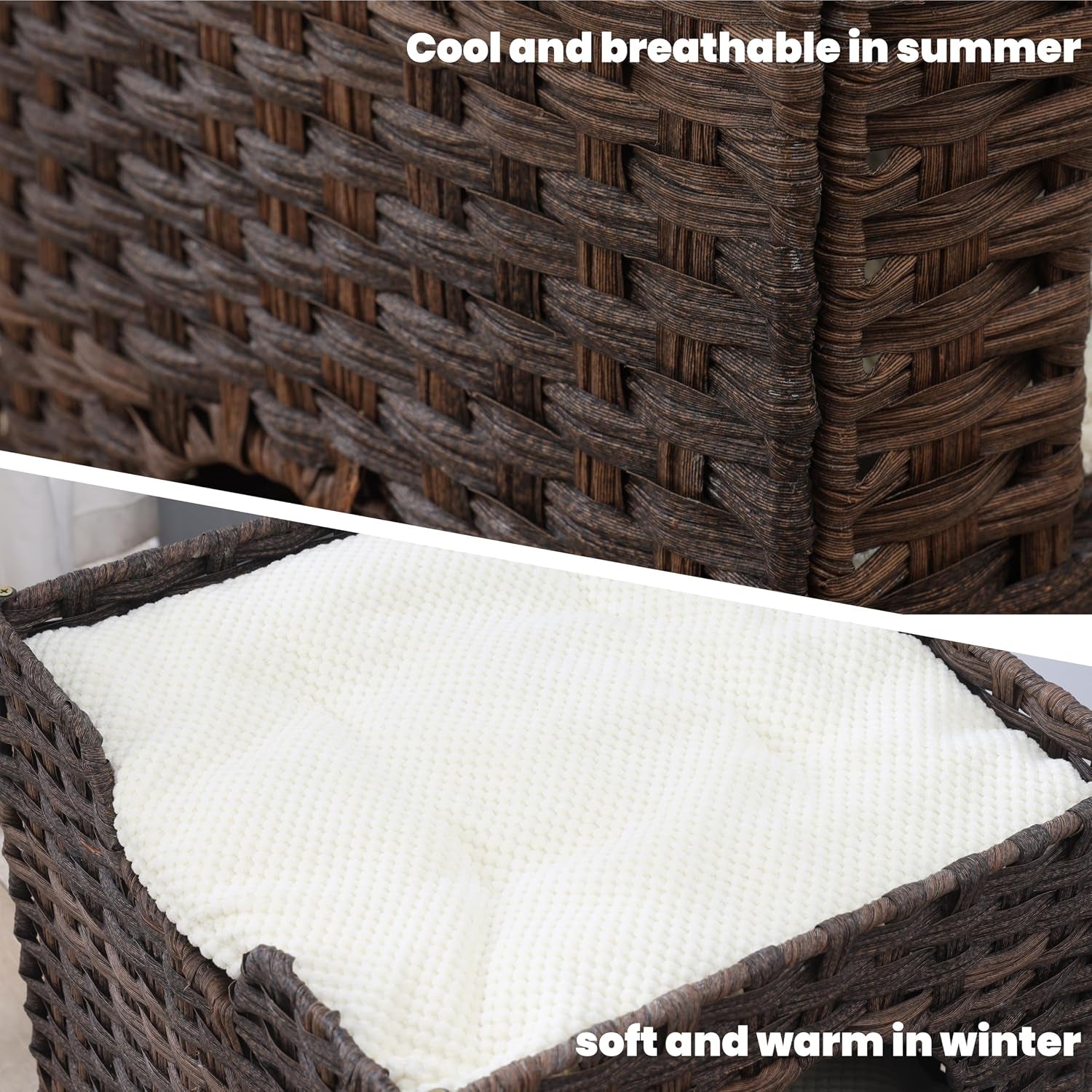 cat-bed-for-indoor-cats-a-stylish-cat-hideaway-cat-house-handwoven-rattan-cat-cave-bed-with-soft-cushion-foldable-cat-cubes-for-indoor-cats-sturdy-cat-perch-furniture-coffee-brown