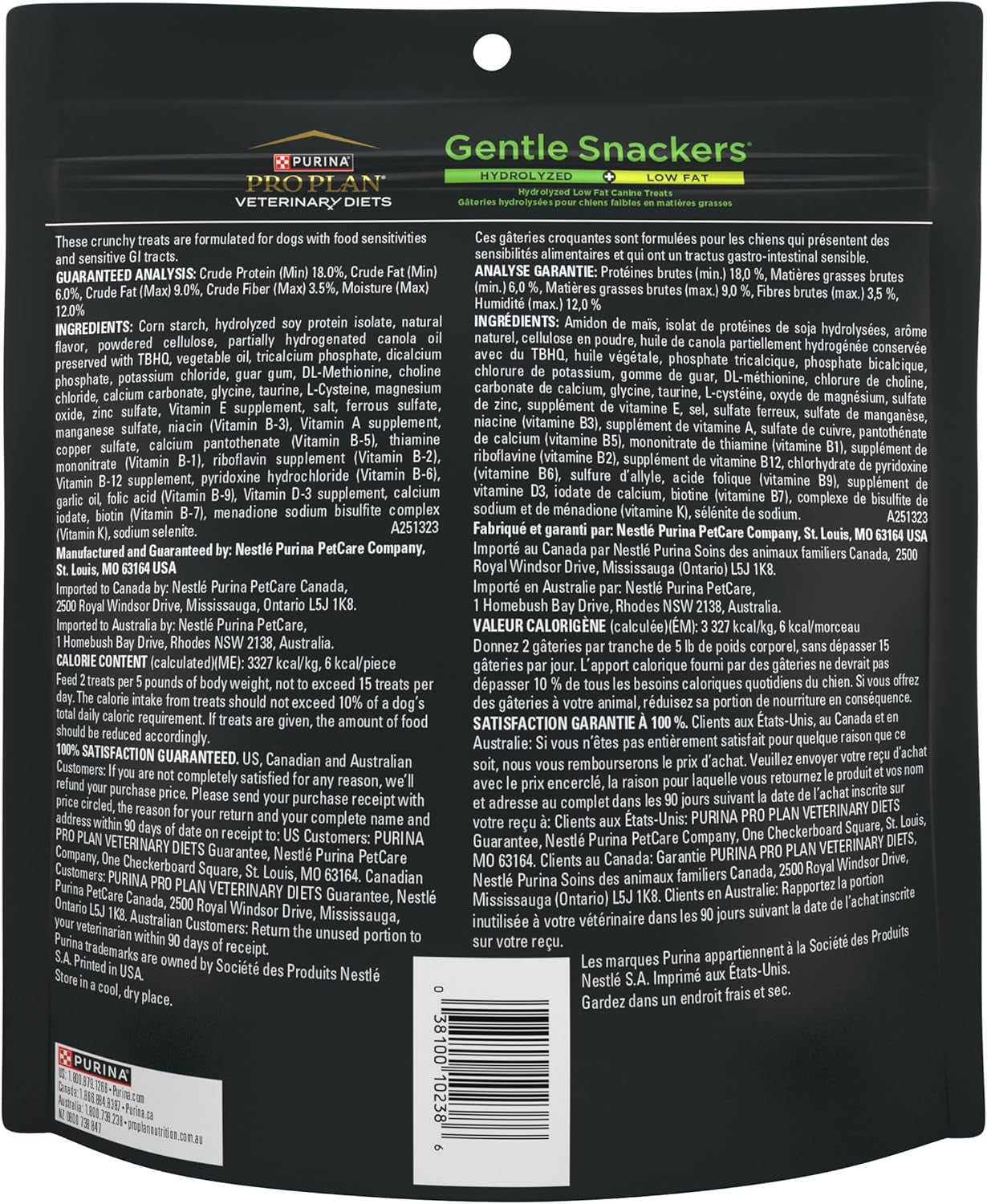 purina-pro-plan-veterinary-diets-gentle-snackers-hydrolyzed-plus-low-fat-dog-treats-8-oz-pouch