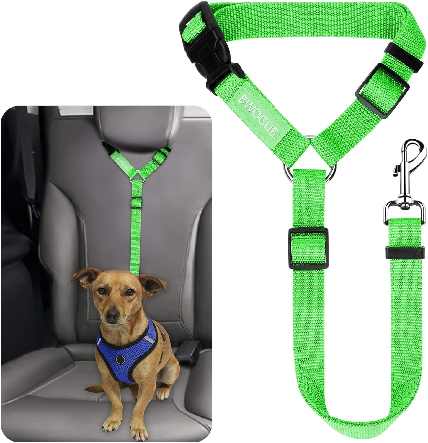 adjustable-pet-seat-belt-restraint-for-dogs-and-cats-vehicle-headrest-safety-harness-1-pack