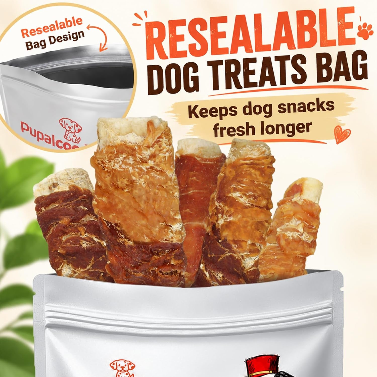dog-treats-chicken-duck-jerky-wrapped-beef-cartilage-sticks-dental-chews-natural-long-lasting-dog-bones-snack-rawhide-free-healthy-dog-training-treats-for-small-medium-large-dogs-10-6oz