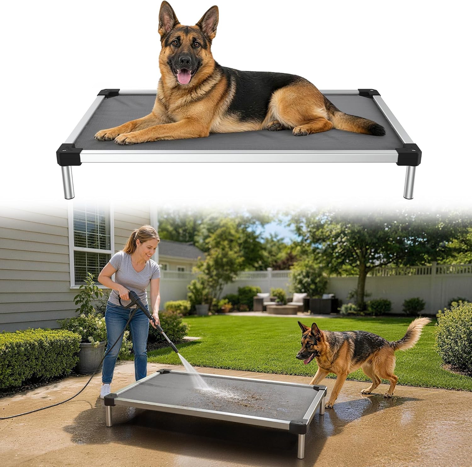 fxw-titannest-padded-chew-proof-elevated-dog-bed-for-large-dogs-easy-to-clean-pre-assembly-raised-cot-indoor-outdoor-camping-47-x-29-x-7-3in