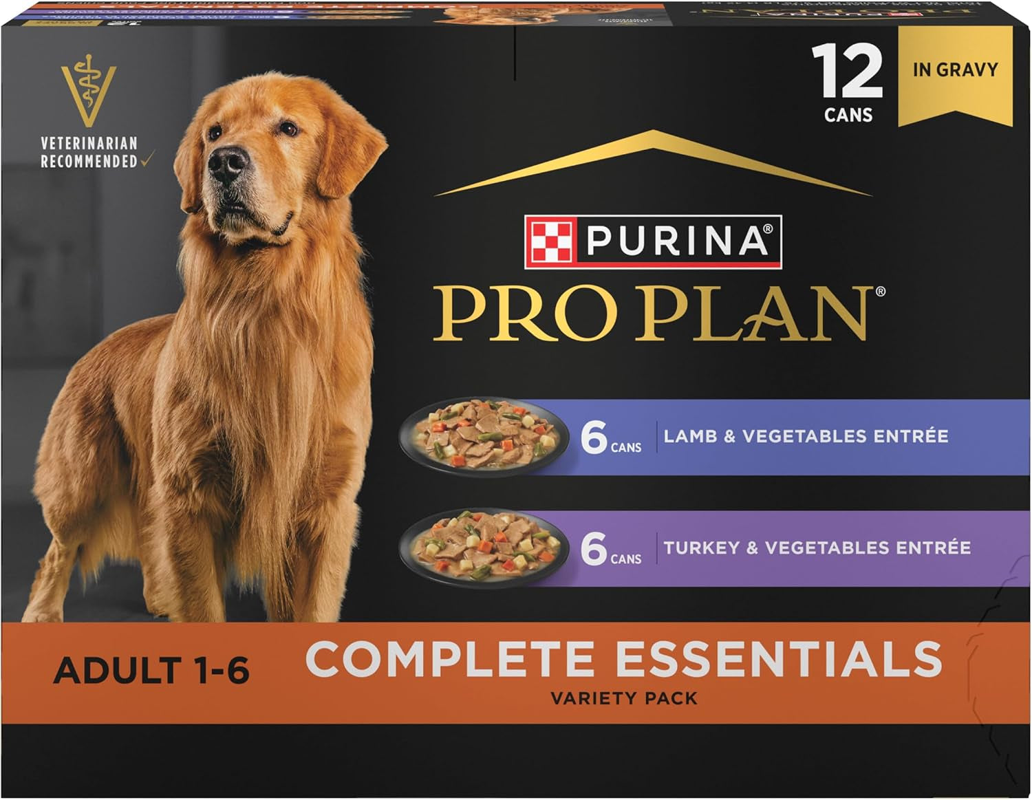 purina-pro-plan-complete-essentials-wet-dog-food-lamb-and-vegetables-and-turkey-and-vegetables-in-gravy-variety-pack-pack-of-12-13-oz-cans