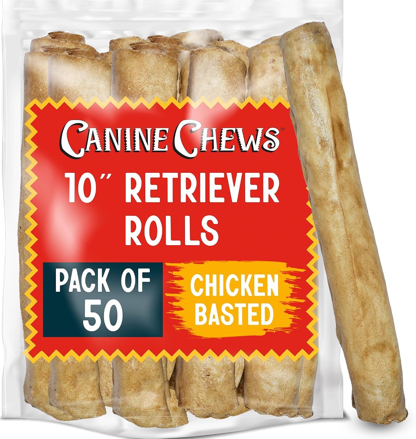 canine-chews-10-11-rawhide-bones-for-large-dogs-durable-usa-beefhide-dog-rawhide-chews-retriever-rolls-20-pack-5-lbs