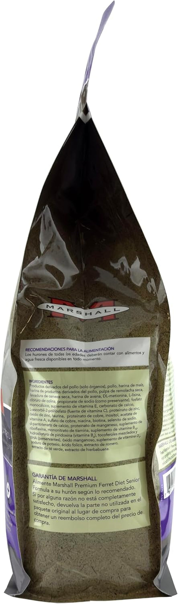 Marshall Premium Ferret Diet Senior Formula – 4 Lbs – Supports Digestion, Muscle Health & Vitality – Balanced Nutrition for Aging Ferrets with Essential Nutrients7