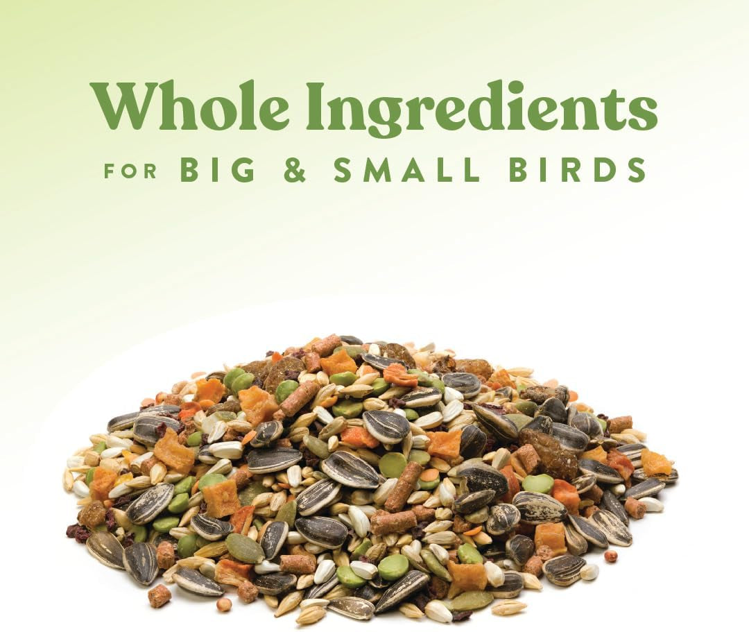manna-pro-garden-delight-chicken-treat-with-vegetables-herbs-2-25-lb-dried-vegetable-herb-treat-mix-natural-coop-enrichment-for-chickens-ducks-backyard-poultry-made-in-the-usa