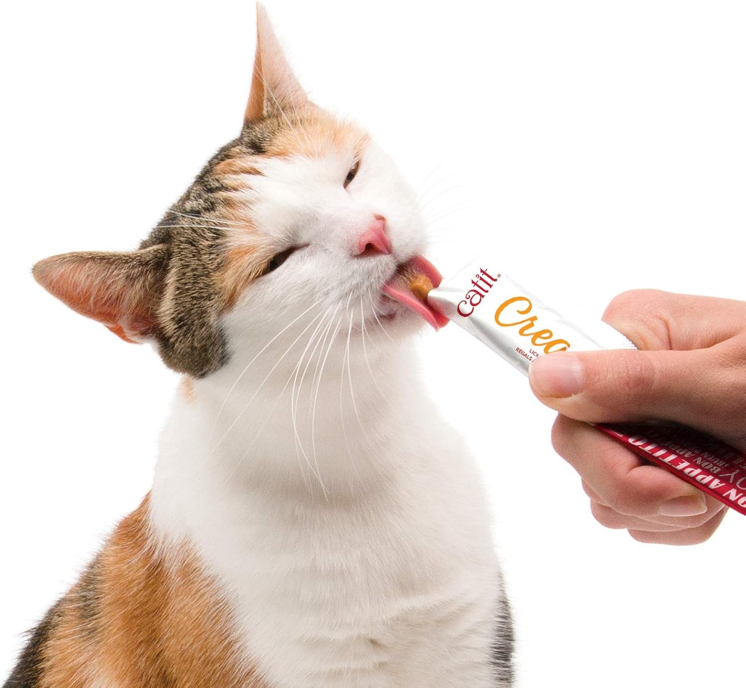 catit-creamy-lickable-cat-treat-healthy-cat-treat-chicken-liver-5-count-pack-of-30
