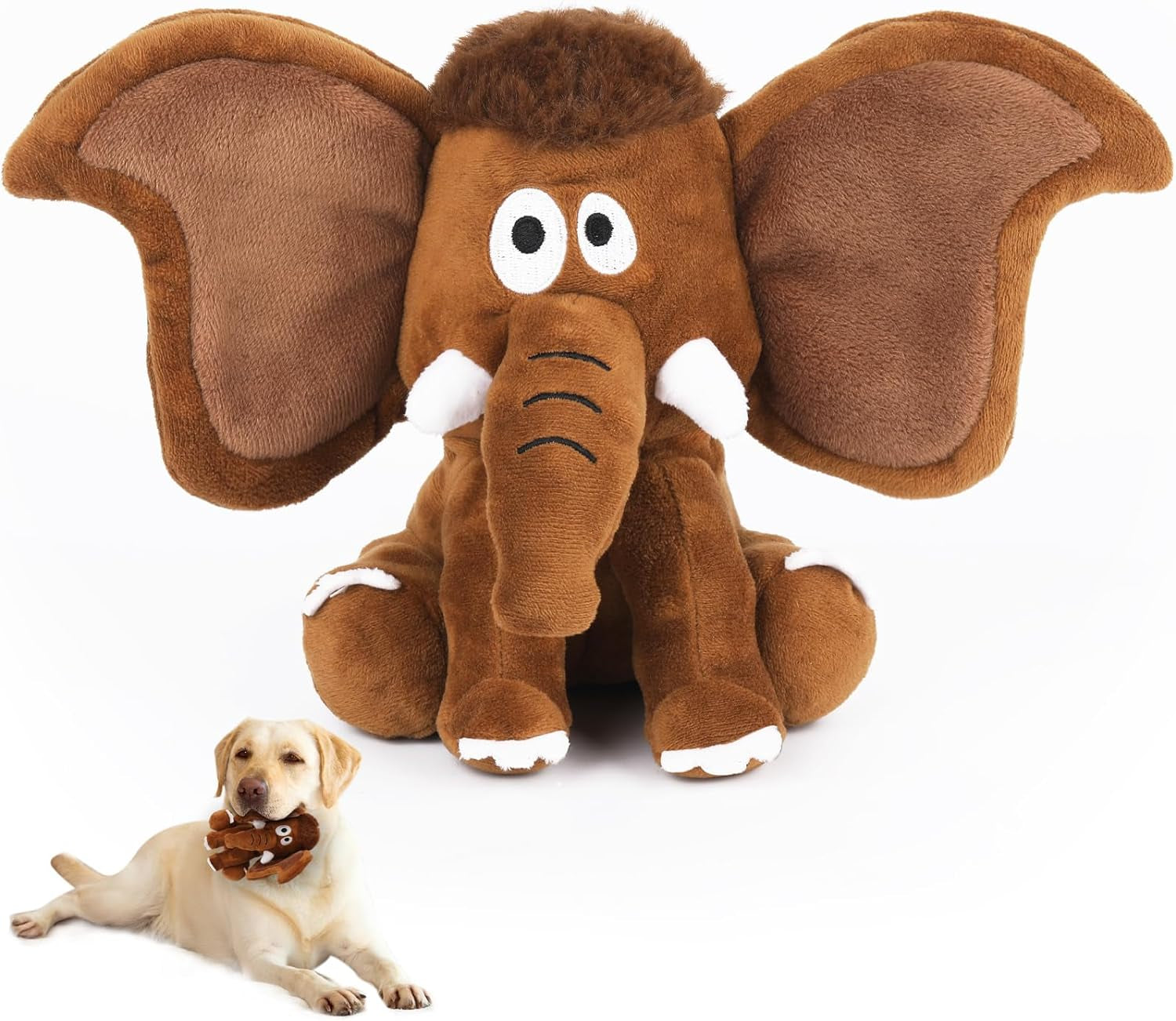letsmeet-squeaky-plush-dog-toy-for-puppies-small-and-medium-dogs-interactive-crinkle-stuffed-animal-for-teething-and-boredom-soft-chew-toy-to-keep-them-busy