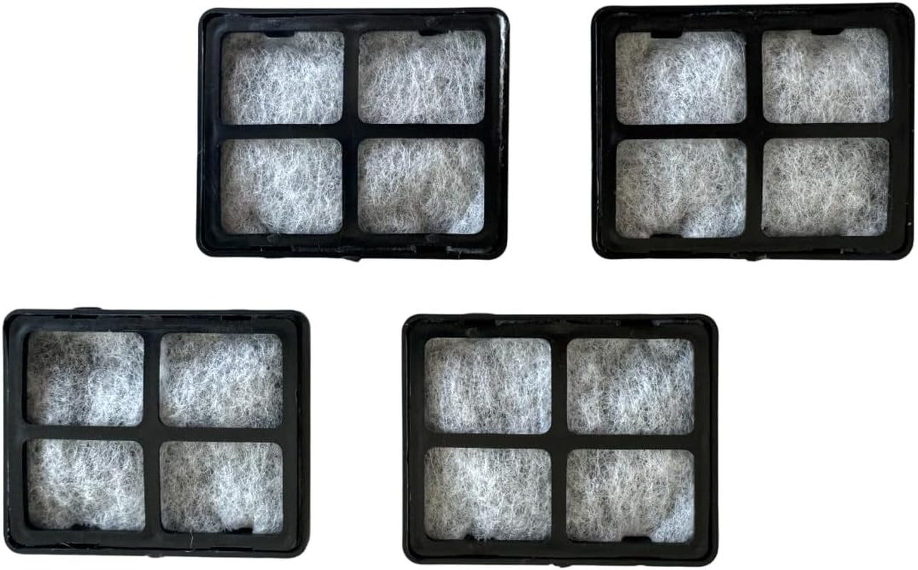 amicus-4-pack-replacement-filter-for-aqua-clay-mini-and-first-compatible-cats-and-dogs-water-fountain-filter-replacement-long-lasting-activated-carbon-filter-water-fountain-filter-replacement