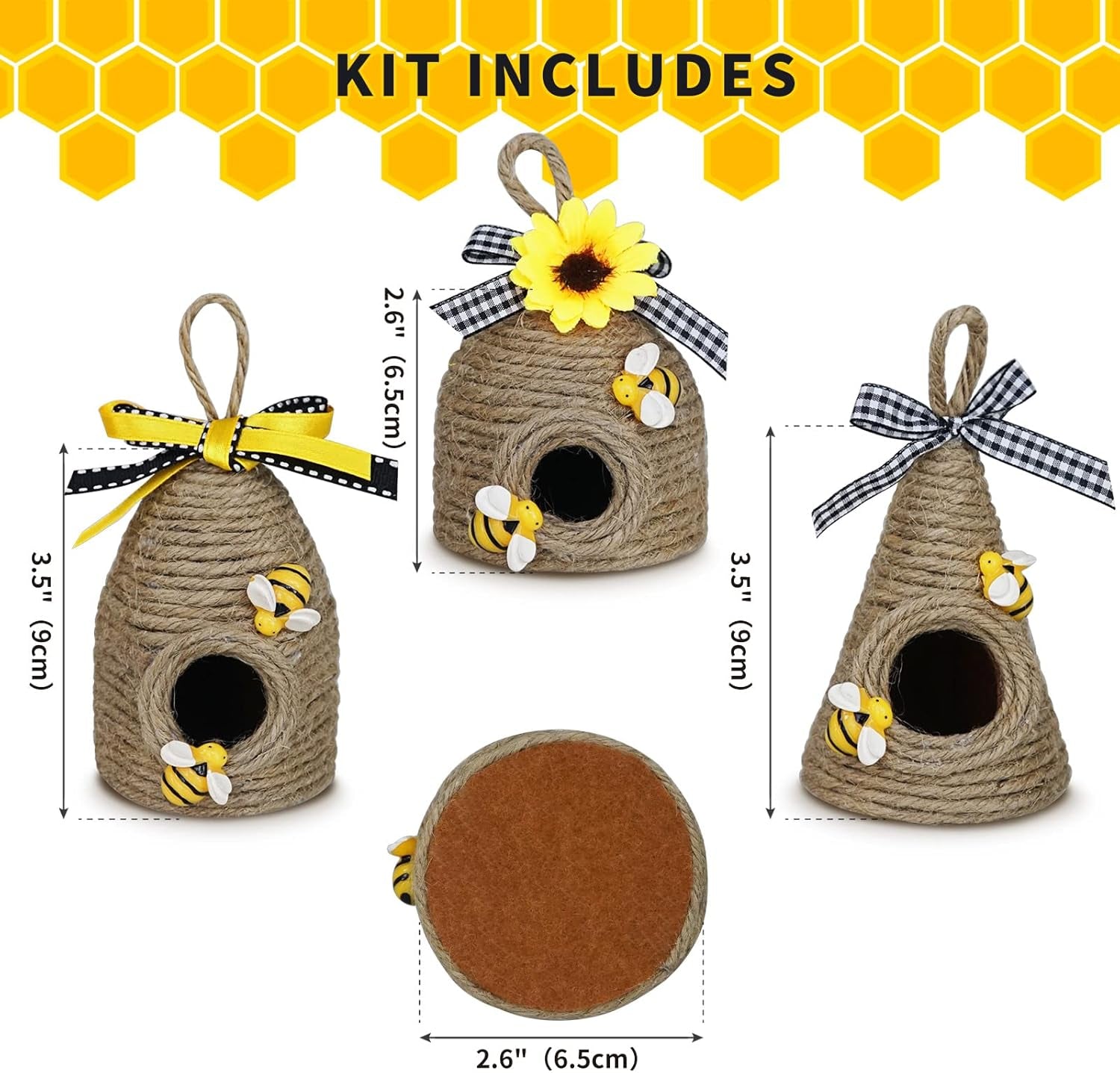 bee-hive-decor-bumble-bee-rustic-hive-natural-bee-house-bee-party-decor-3pa-bumble-bee-theme-party-decor-spring-summer-rustic-farmhouse-kitchecn-table-decorations-honey-bee-tiered-tray-decoration