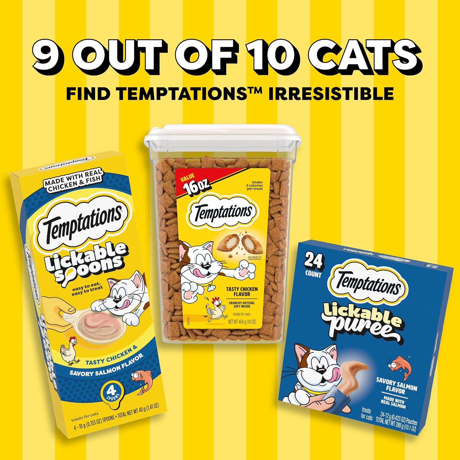 temptations-indoor-care-crunchy-soft-cat-treats-chicken-4-9-oz-10-pack-under-2-calories-per-treat-crunchy-outside-soft-inside-resealable-pouch-100-complete-balanced-for-adult-cats