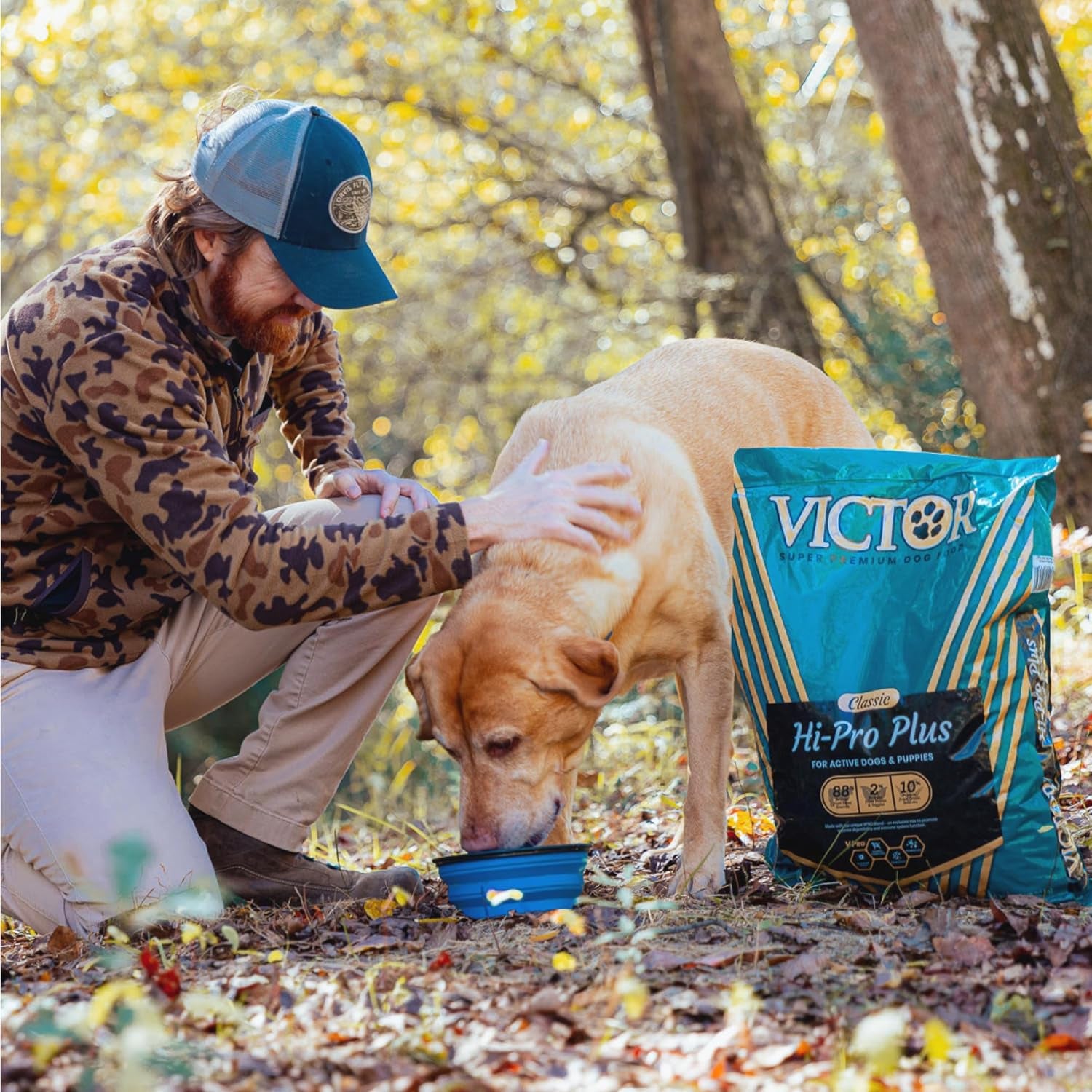 victor-super-premium-dog-food-hi-pro-plus-dry-kibble-high-protein-dog-food-with-30-protein-beef-chicken-pork-fish-meals-gluten-free-for-high-energy-and-active-dogs-puppies-40lbs