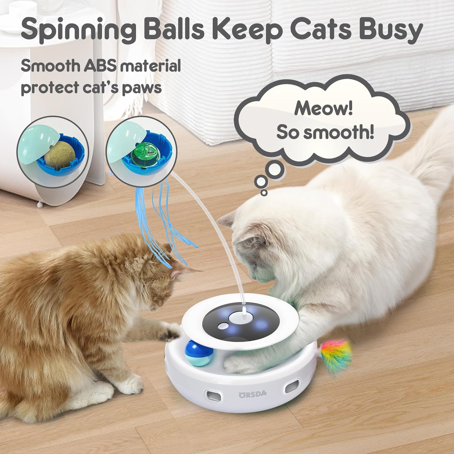 orsda-cat-toy-3-in-1-automatic-interactive-electronic-moving-ambush-feather-fluttering-butterfly-track-balls-usb-rechargeable-powered-smart-indoor-exercise-kicker