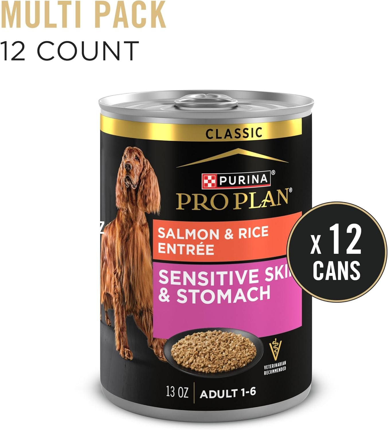 purina-pro-plan-sensitive-skin-and-stomach-dog-food-wet-classic-pate-salmon-and-rice-entree-pack-of-12-13-oz-cans