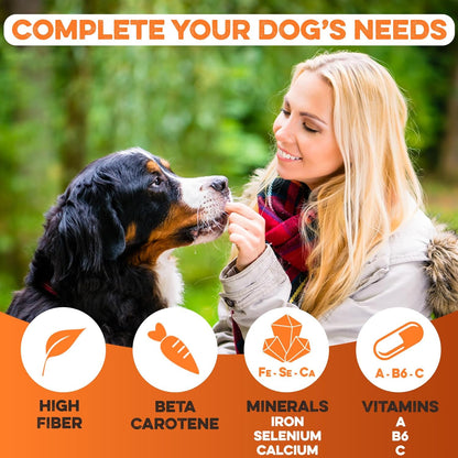 BRUTUS & BARNABY Sweet Potato Dog Treats – Support Sensitive Stomachs with Usa-Grown, Hypoallergenic Treats That Smell as Good as They Taste5