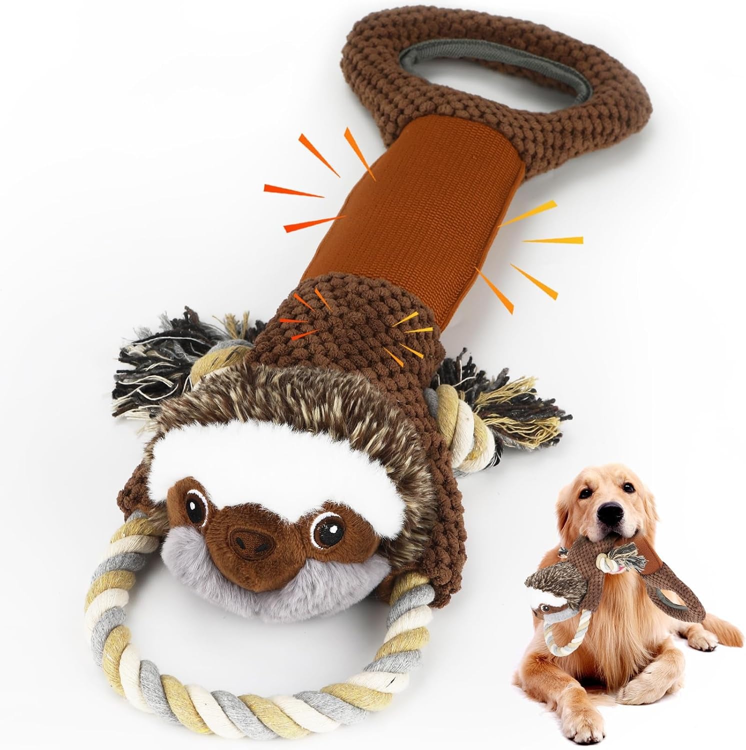 dog-toys-3-pack-cute-duck-shapes-puppy-toys-no-stuffing-squeaky-and-crinkle-interactive-dog-chew-toy-for-small-to-large-breeds
