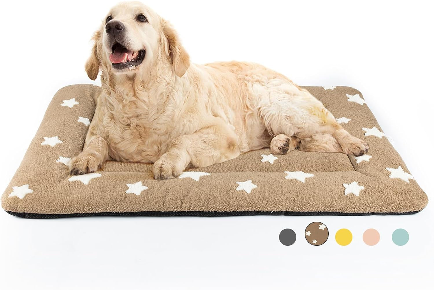 mora-pets-cat-bed-for-indoor-cats-washable-dog-crate-pad-cute-star-dog-bed-mat-for-small-dogs-pet-kennel-pad-for-cage-soft-flat-puppy-kitten-cushion-sleeping-anti-slip-grey-22-x-13