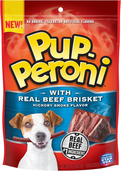 Pup-Peroni Dog Treats, Original Bacon Flavor, 22.5 Ounce, Made with Real Bacon16