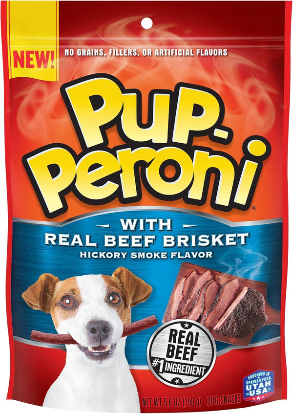 Pup-Peroni Dog Treats, Original Bacon Flavor, 22.5 Ounce, Made with Real Bacon16