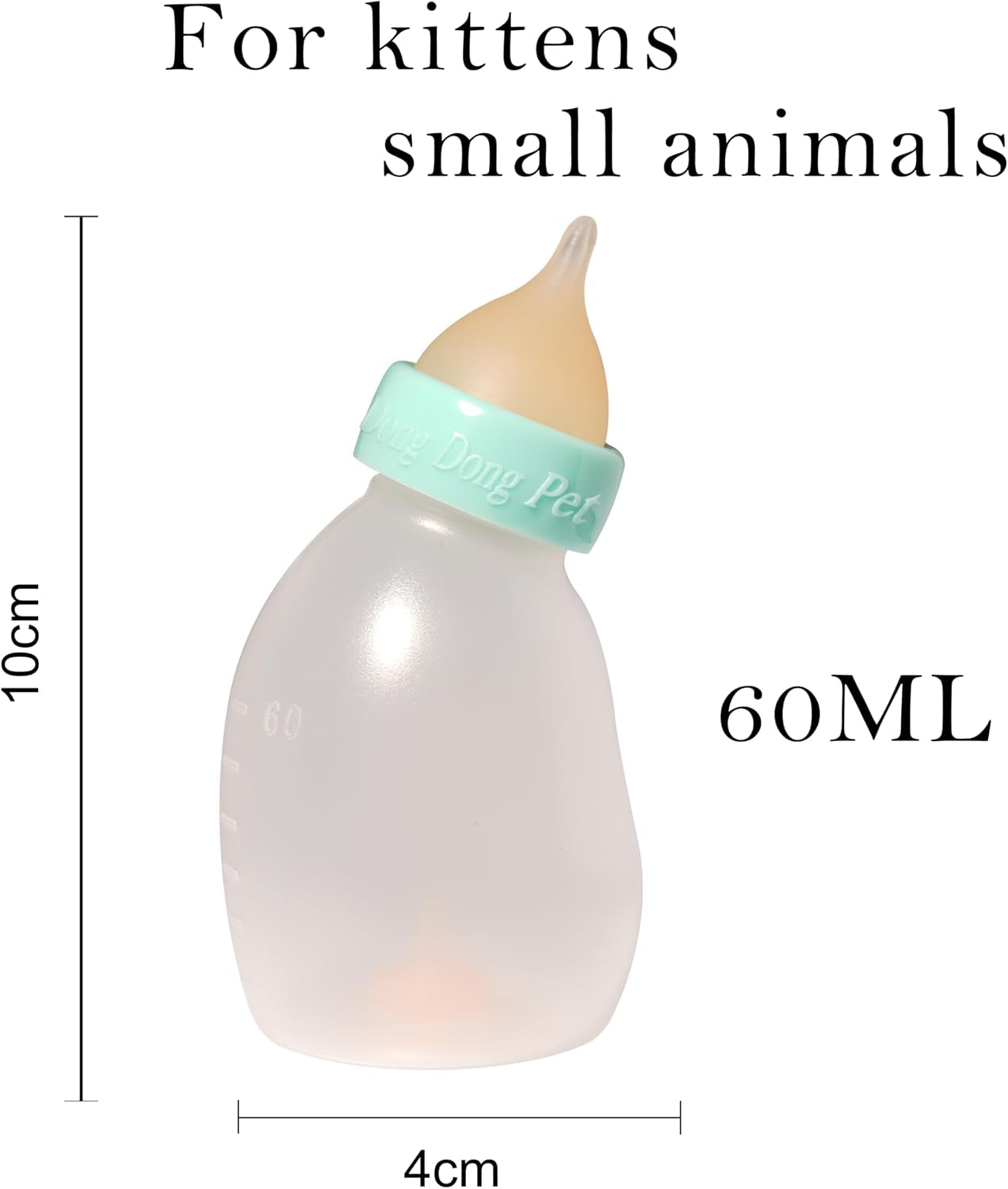 doggiema-kittens-feeder-bottle-silicone-feeding-nipple-and-syringes-angled-bottle-suitable-for-kitten-feeding-bottle-ventilation-system-three-types-of-nipple-can-cover-kittens-different-ages