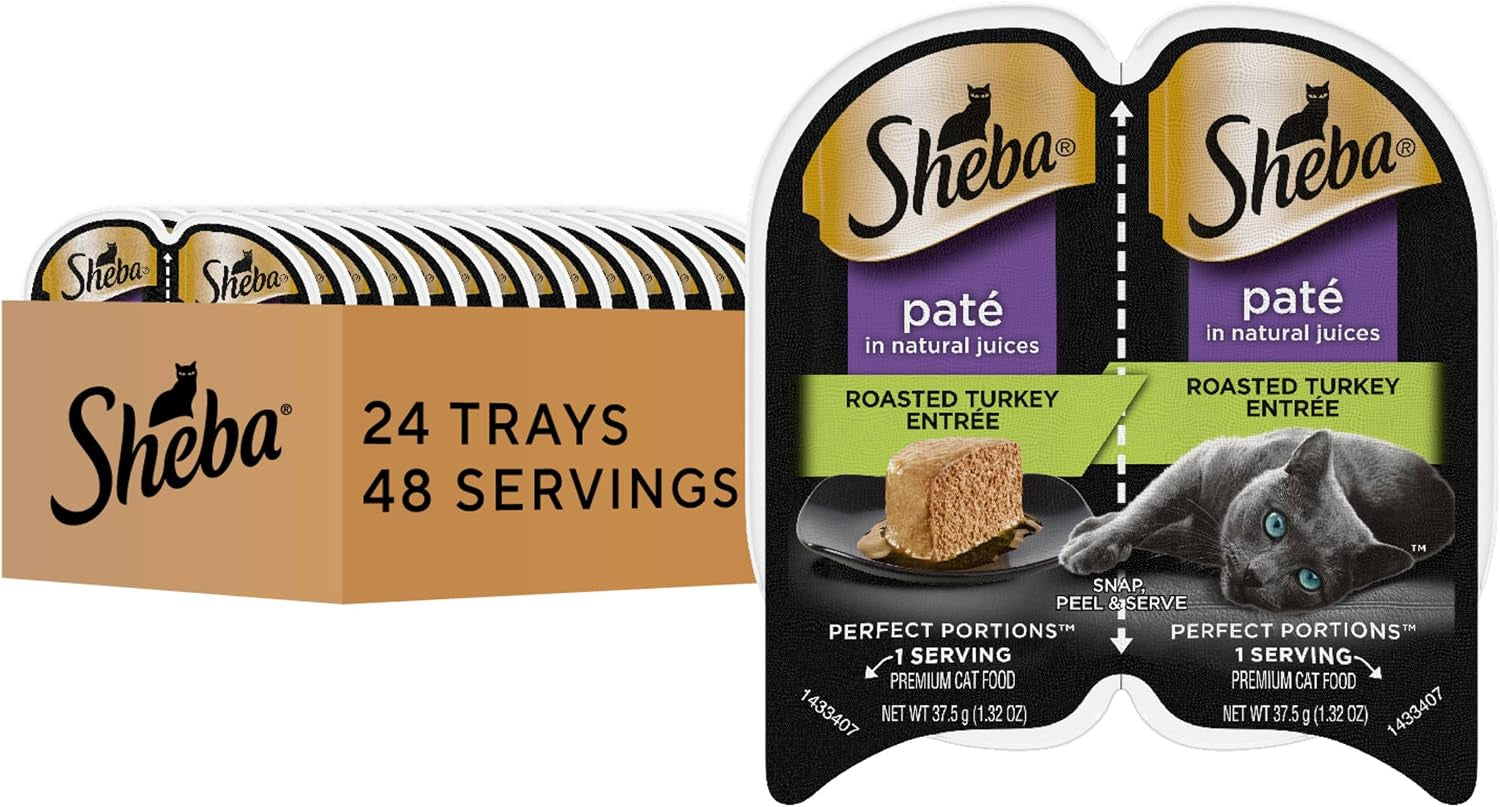 sheba-perfect-portions-pate-wet-cat-food-savory-chicken-2-6-oz-24-ct-grain-free-48-servings-no-fillers-made-in-usa-real-meat-complete-balanced-essential-vitamins-twin-pack-trays