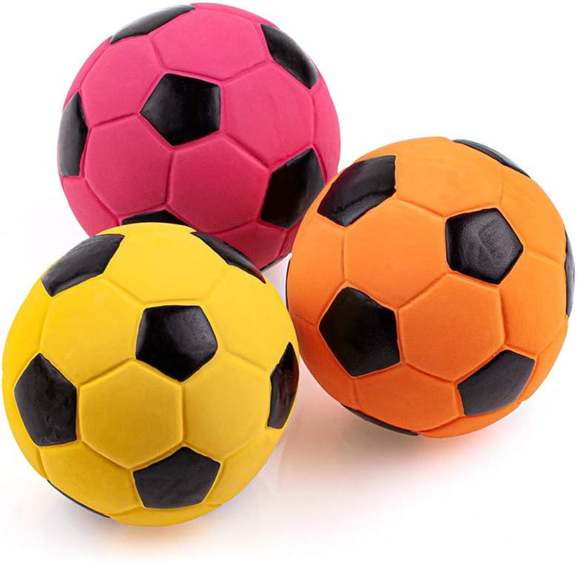 chiwava-3pcs-2-7-squeak-latex-dog-toy-football-chew-fetch-throw-ball-for-medium-dogs-interactive-play