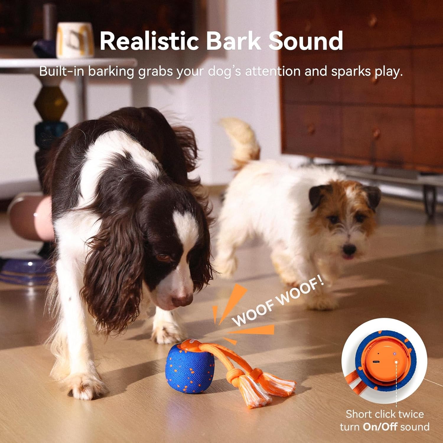 cheerble-smart-interactive-dog-toy-wicked-ball-rolly-automatic-moving-bouncing-rotating-e-tpu-material-active-rolling-interactive-dog-ball-for-medium-and-large-dogs-blue