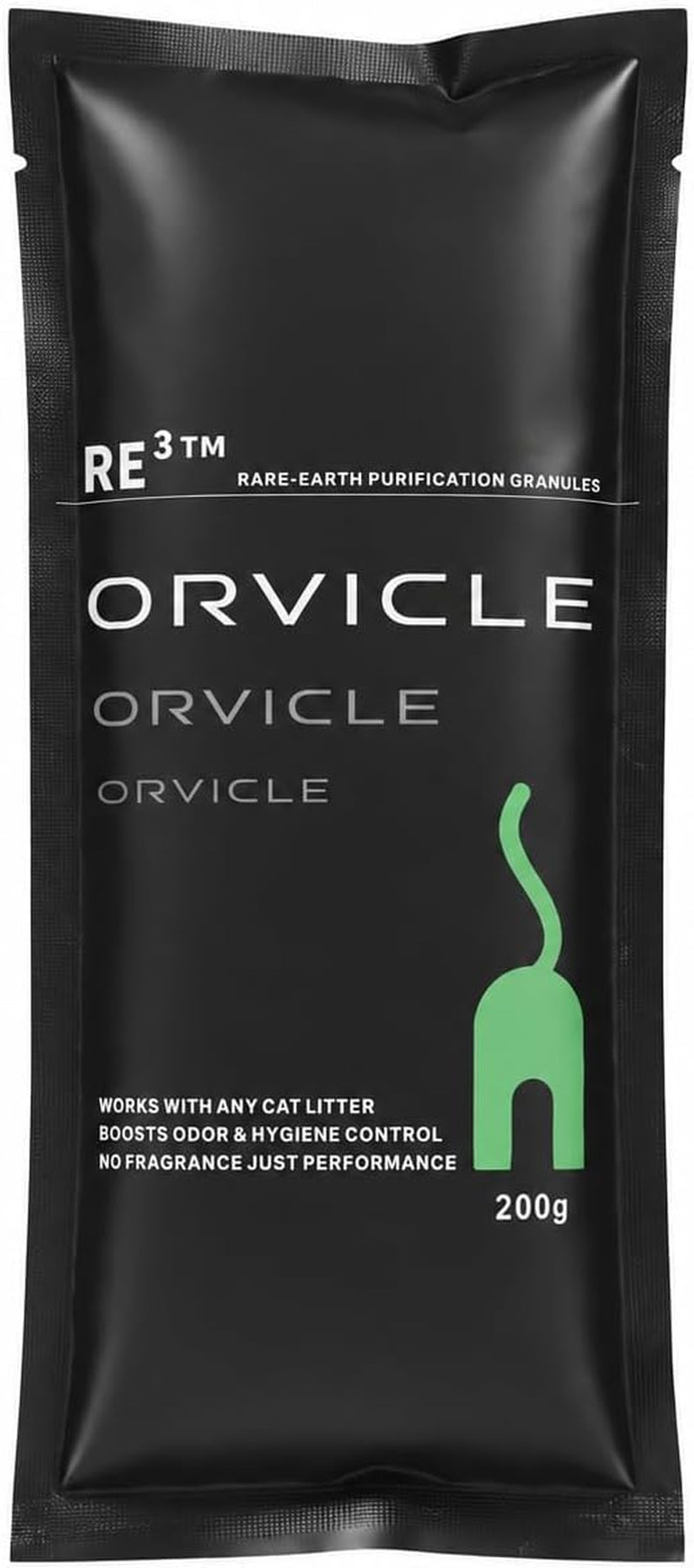 re3-rare-earth-cat-litter-deodorizer-granules-unscented-200g