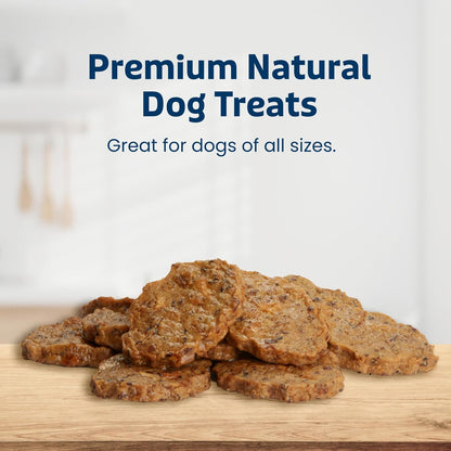 Blue Buffalo True Chews Chicken & Apple Sausage Natural Dog Treats, Real Meat Dog Snacks, Healthy Reward or Training Treat, Made in the USA with Real Chicken & Natural Ingredients, 12 Oz.2