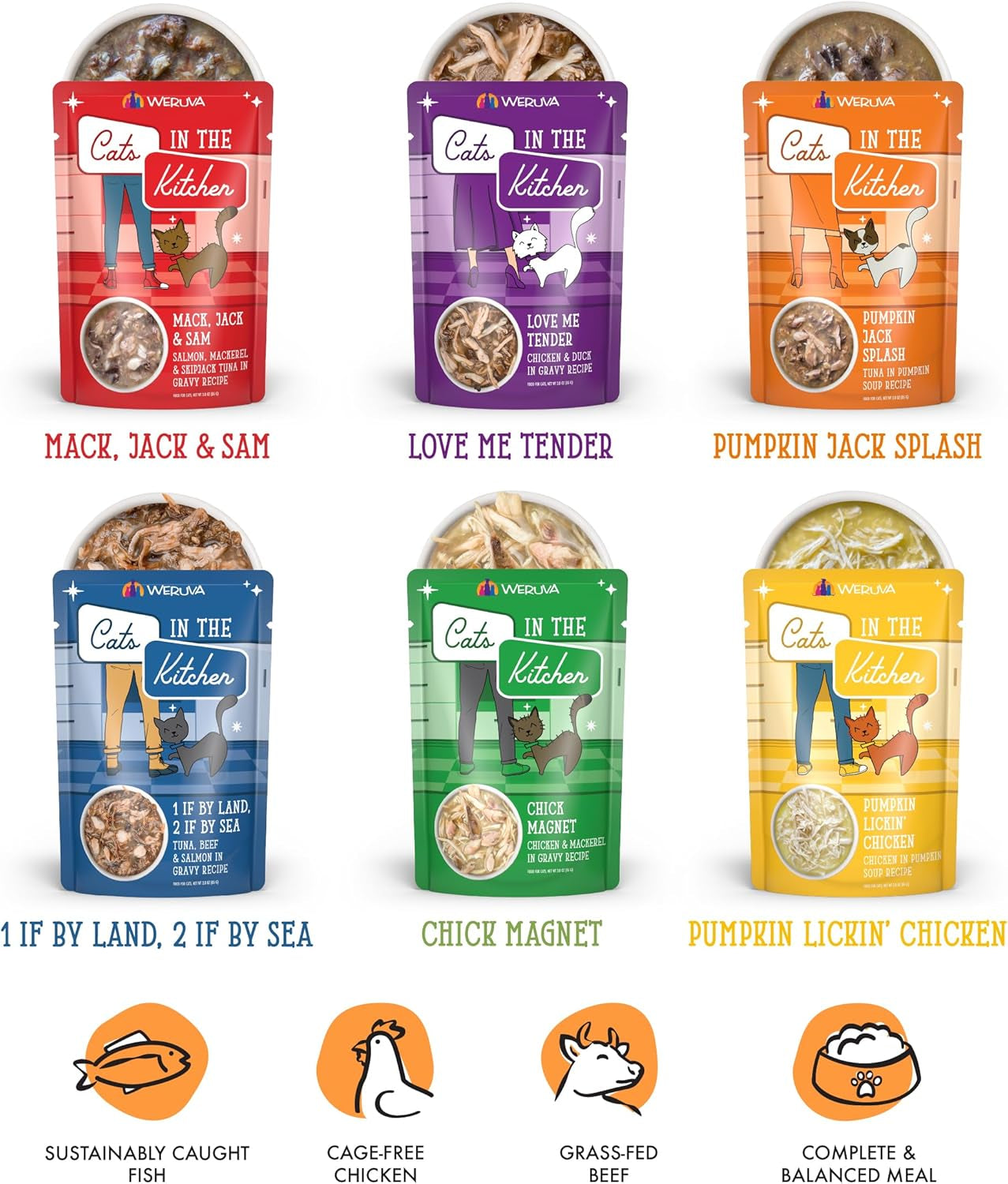weruva-cats-in-the-kitchen-pantry-party-pouch-variety-pack-in-gravy-cat-food-3oz-pouch-pack-of-12