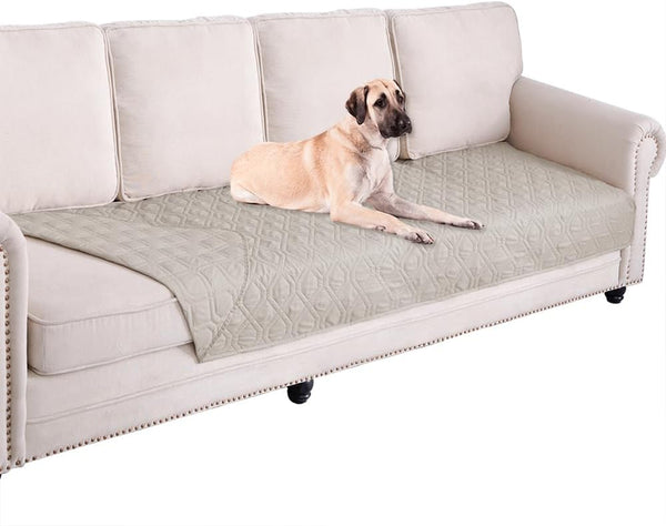 Ameritex Waterproof Dog Bed Cover Pet Blanket for Furniture Bed Couch Sofa Reversible28