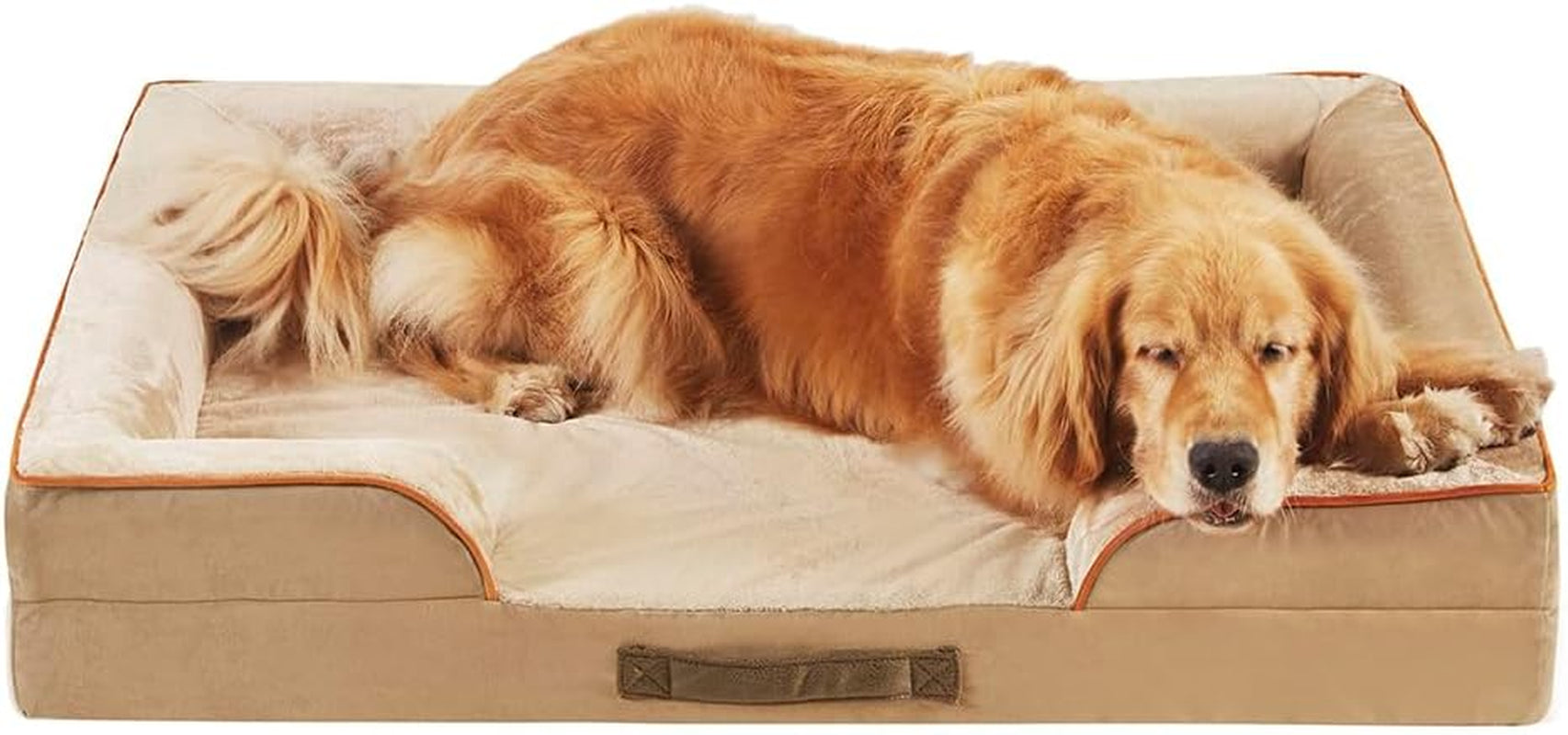 friends-forever-large-dog-bed-couch-orthopedic-pet-sofa-memory-foam-dog-couch-with-washable-removable-bed-cover-non-slip-bottom-indoor-calming-chairs-mattress-chester-pewter-grey-large