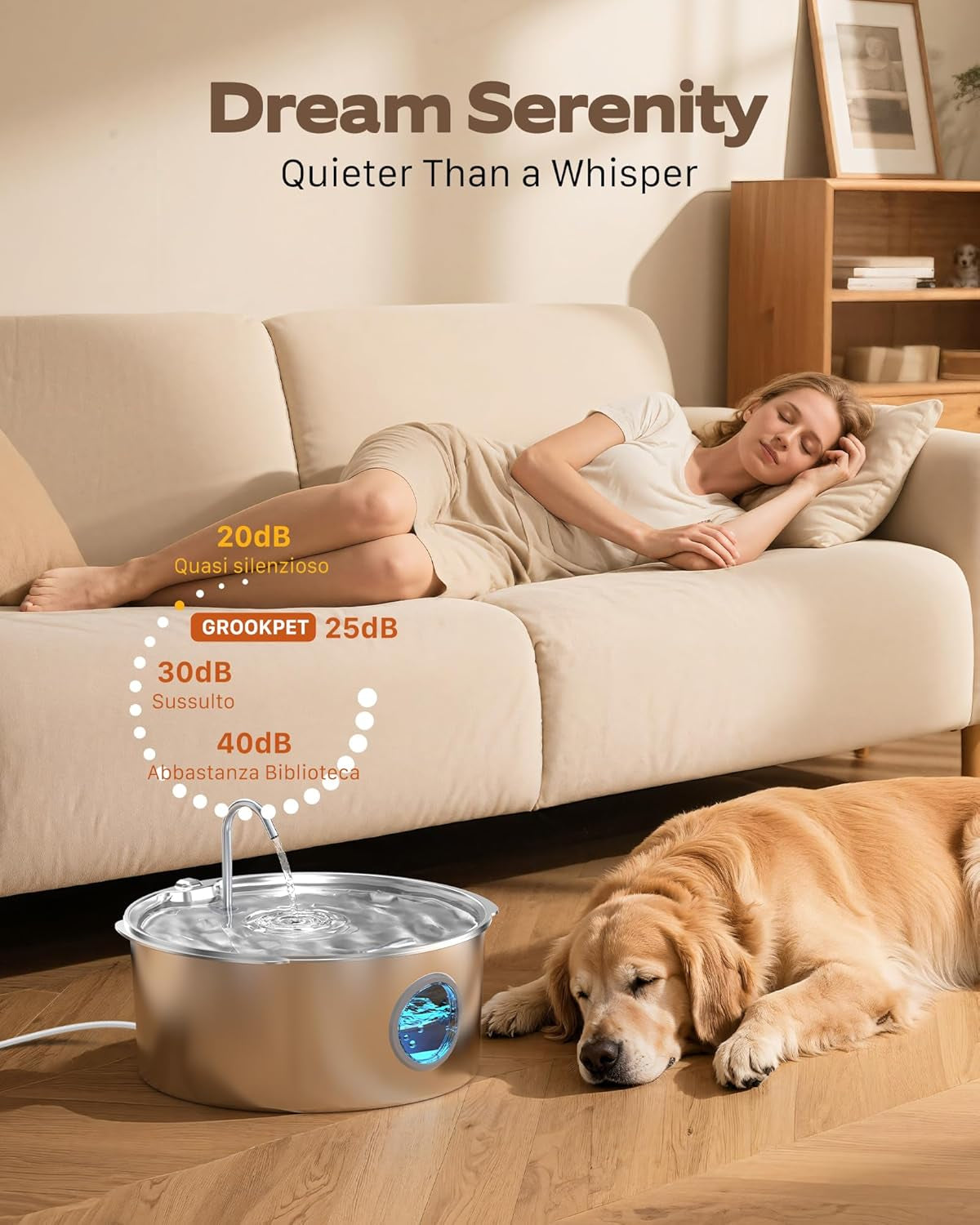 dog-water-fountain-for-large-dogs-stainless-steel-dog-fountain-water-bowl-3-2gal-406oz-12l-super-quiet-big-cat-water-fountain-with-visual-water-level-great-for-large-dogs-cats-and-multi-pet-home