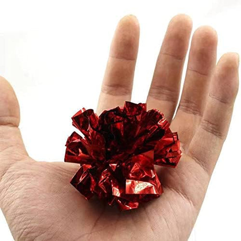 ismarten-12-packs-crinkle-balls-cat-toys-for-indoor-cats-lightweight-shiny-crinkle-paper-ball-for-kitten-random-color-2-36-in
