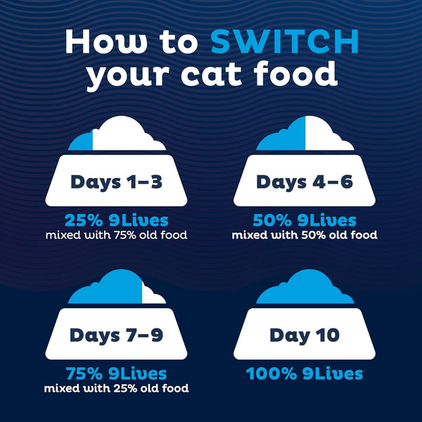 9Lives Indoor Complete Dry Cat Food, 20 Lb. Bag6