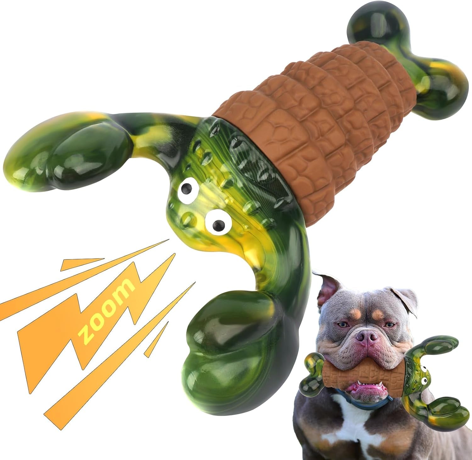 bikiisen-squeaky-dog-toys-for-aggressive-chewers-for-large-dogs-interactive-chew-toys-to-keep-them-busy-indestructible-toys-tough-toys-for-medium-large-dogs-red