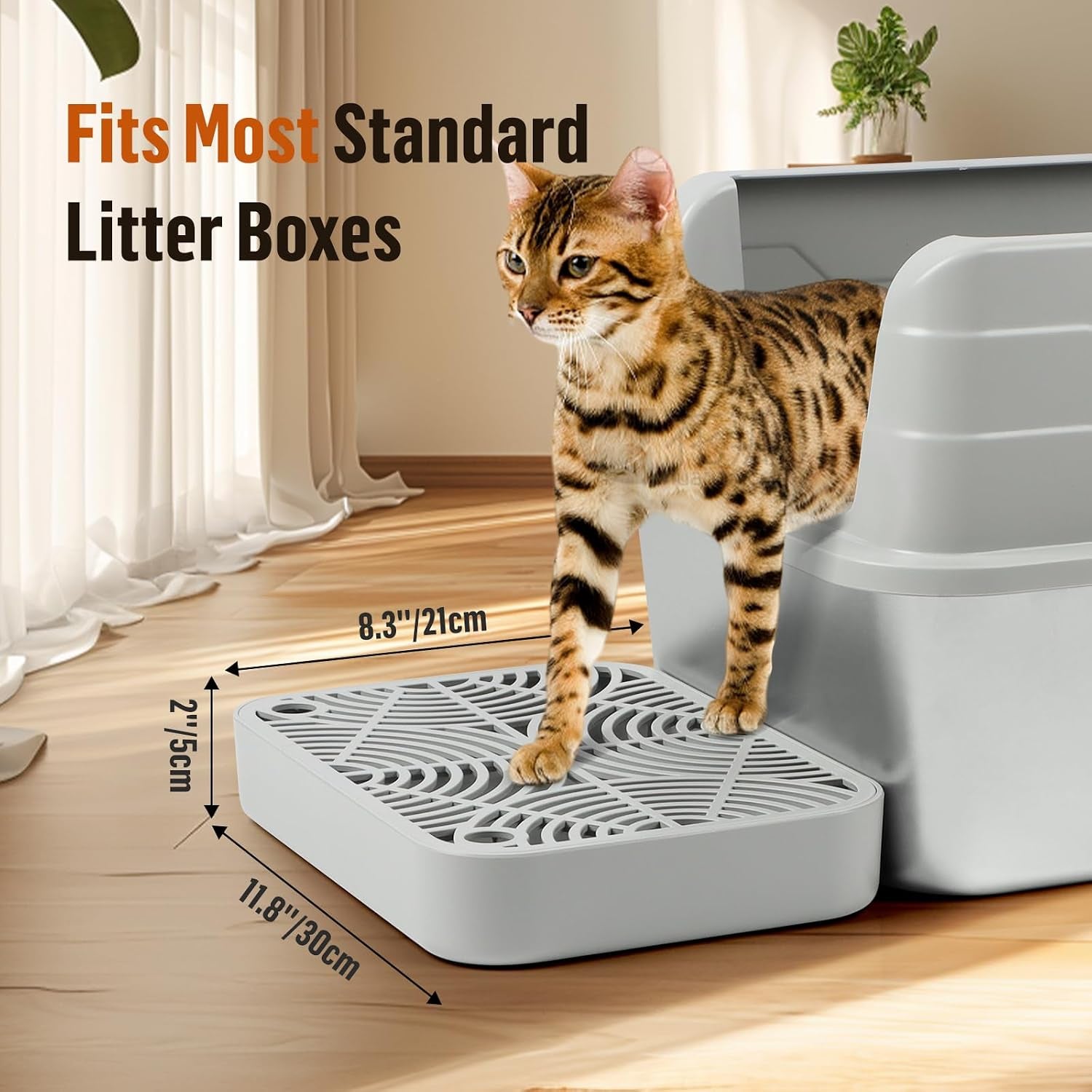 cat-litter-box-ramp-litter-box-step-mat-with-filter-function-cat-stair-for-litter-box-easy-to-clean-11-8x-8-2x-2-cats-pedal-step-stool-ideal-for-kitten-elderly-cats-light-grey