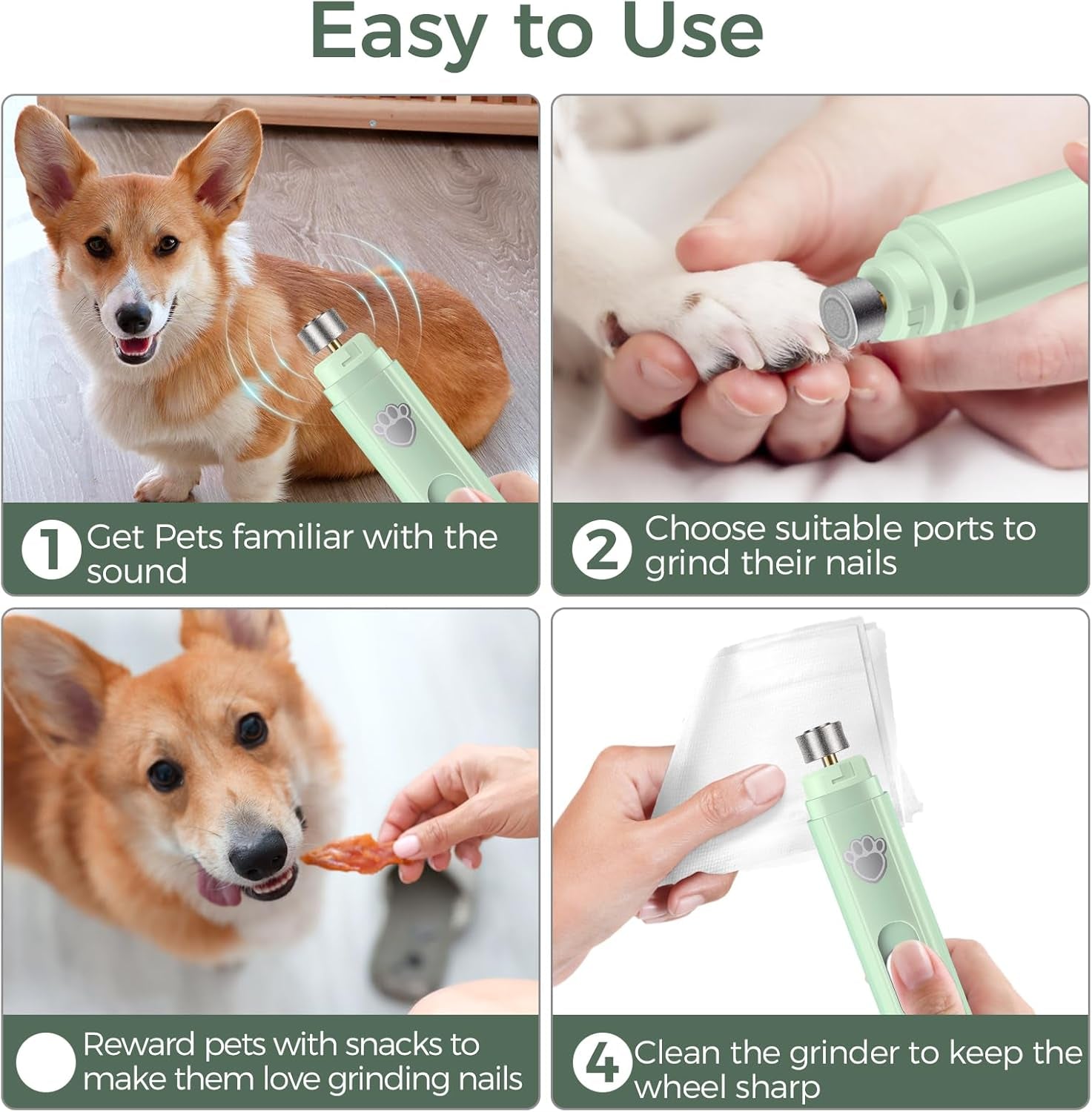 viwik-dog-nail-grinder-2-speed-rechargeable-dog-nail-trimmers-for-large-medium-small-dogs-upgrade-professional-electric-pet-paws-grooming-quiet-puppy-grooming-tool-for-dogs-cats