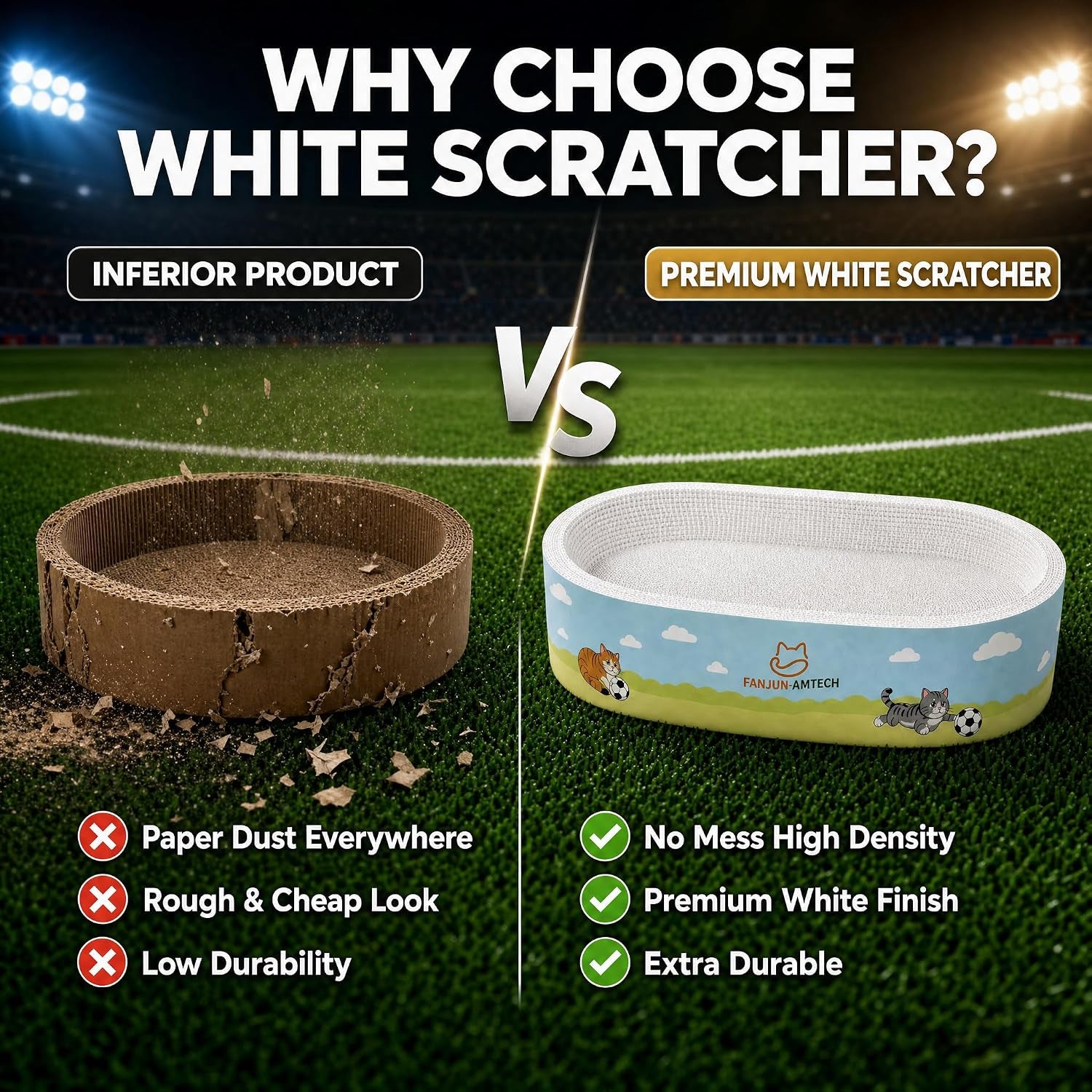 soccer-cat-scratcher-bed-no-mess-cat-scratching-pad-no-shed-cat-beds-and-scratch-pad-for-cats-plant-fiber-mess-free-cat-scratch-furniture-protector-stop-cats-eating-paper-craps