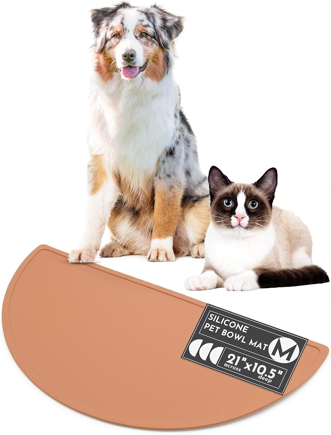 should-we-go-waterproof-silicone-dog-food-mat-large-size-non-slip-pet-bowl-mat-raised-edge-design-easy-to-clean-pet-food-placemat-for-dog-cat-bowls-28-across-x-14-deep-ocean-blue