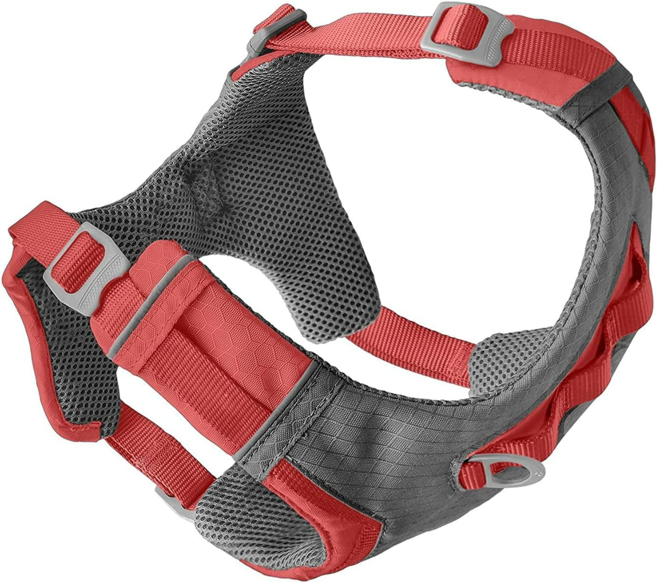 kurgo-journey-air-dog-harness-blue-small-padded-chest-ripstop-outer-breathable-mesh-back-assist-handle-rust-free-aluminum-hardware-reflective-trim