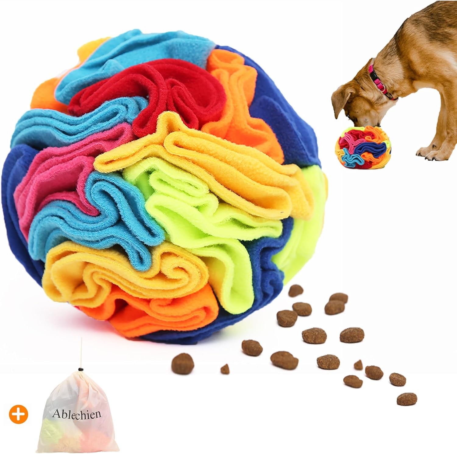 ablechien-snuffle-ball-snuffle-ball-for-small-dogs-interactive-dog-toys-to-keep-them-busy-puppy-dog-puzzle-toy-with-storage-bag-machine-washable